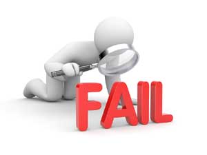 Backups don't matter if they fail on restore